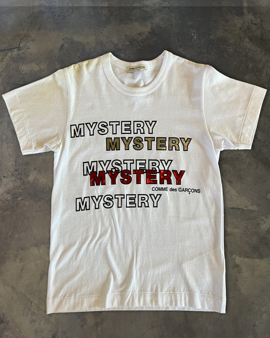 COMME DES GARCONS MYSTERY TEE