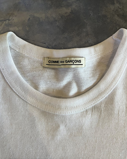 COMME DES GARCONS MYSTERY TEE