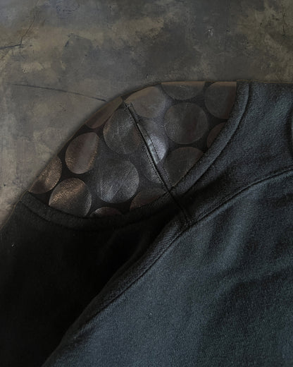 COMME DES GARCONS HOMME PLUS FW2016 ARMOR SWEATER