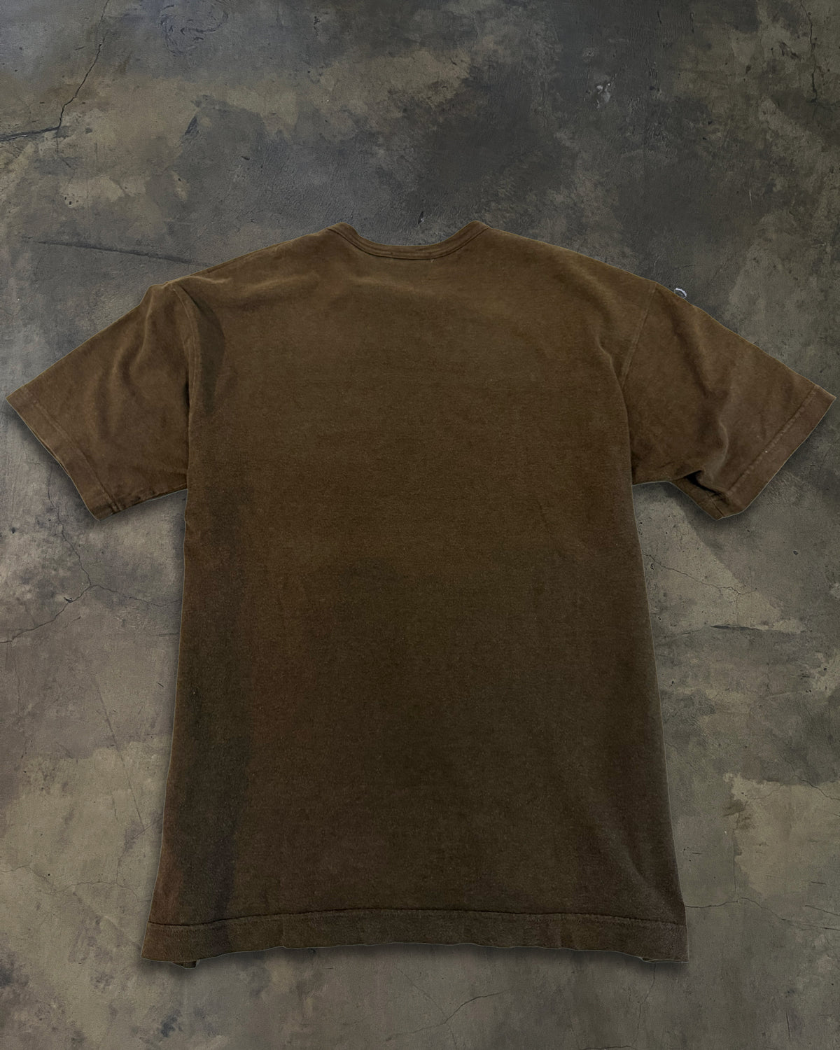 COMMES DES GARCONS HOMME 2002 CUBA CIGAR TEE