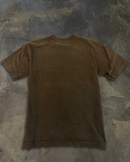 COMMES DES GARCONS HOMME 2002 CUBA CIGAR TEE