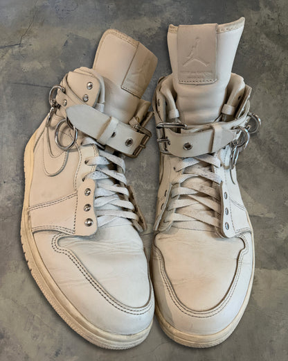 COMME DES GARCONS X NIKE AIR JORDAN 1 RETRO HIGHS