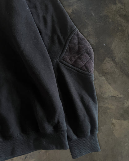 COMME DES GARCONS HOMME PLUS FW2016 ARMOR SWEATER