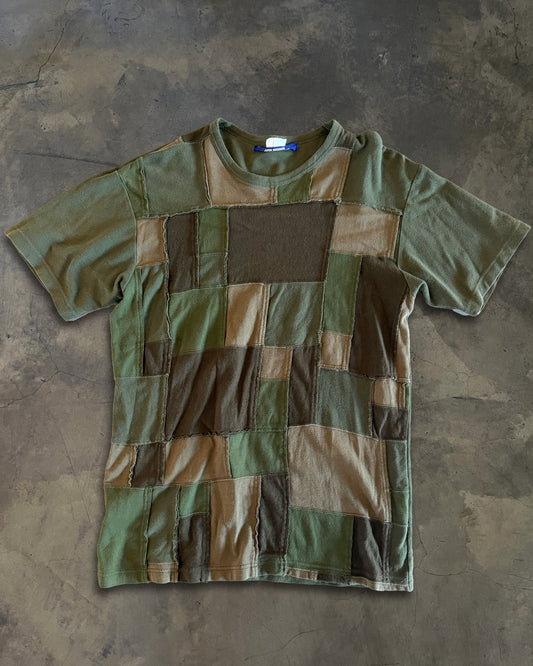 JUNYA WATANABE SS2006 PATCHWORK TEE