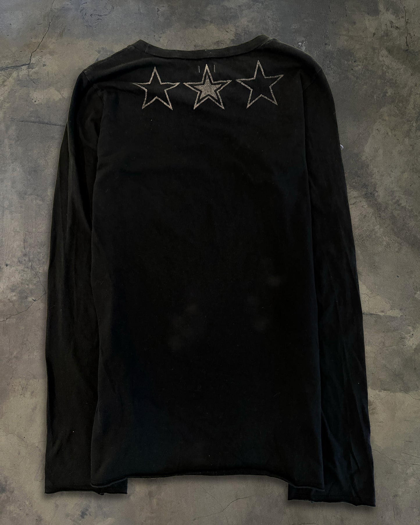 L.G.B ANTI CELEB STAR LONG SLEEVE