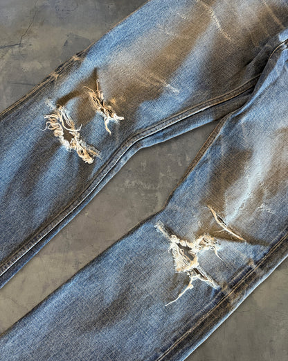 CELINE KURT STRAIGHT LEGGED JEANS