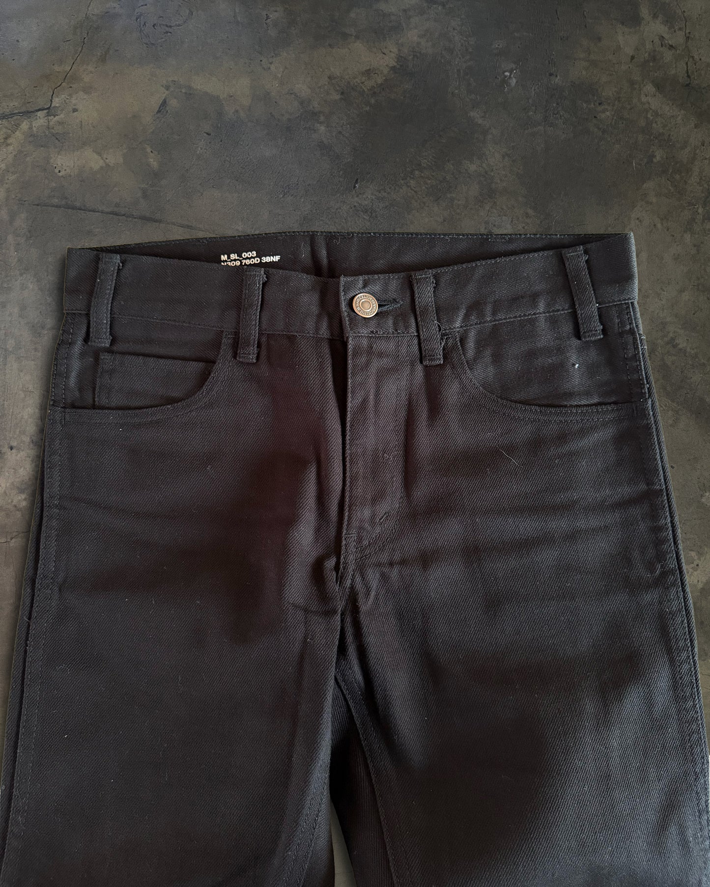 CELINE SL003 SLIM DENIM