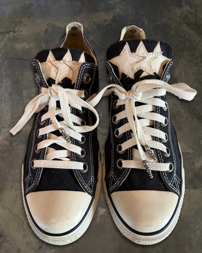 2000'S CHROME HEARTS TRIPLE STAR PATCH CONVERSE