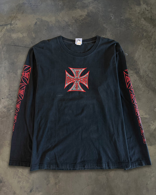 2000's WEST COAST CHOPPERS LONG SLEEVE