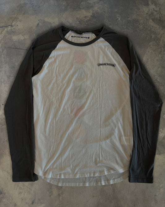 CHROME HEARTS X MATTY BOY RAGLAN LONGSLEEVE