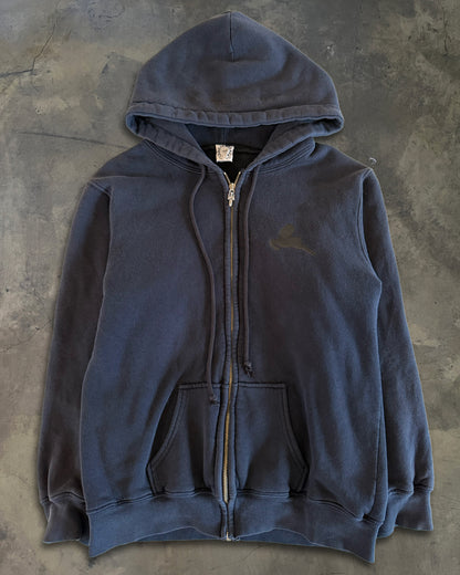 CHROME HEARTS FOTI HARRIS TEETER THERMAL LINED HOODIE