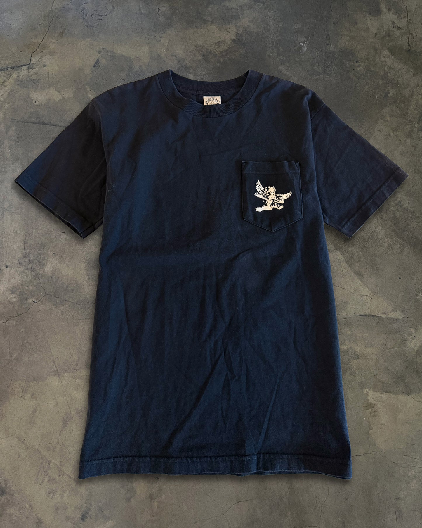 CHROME HEARTS FOTI JAPAN FLAG TEE