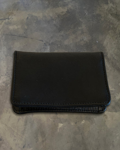 CHROME HEARTS LEATHER CARD CASE