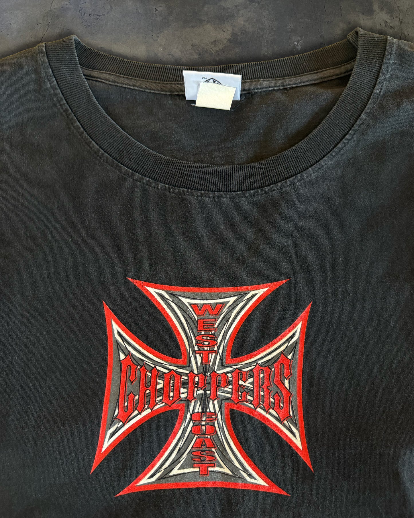 2000's WEST COAST CHOPPERS LONG SLEEVE