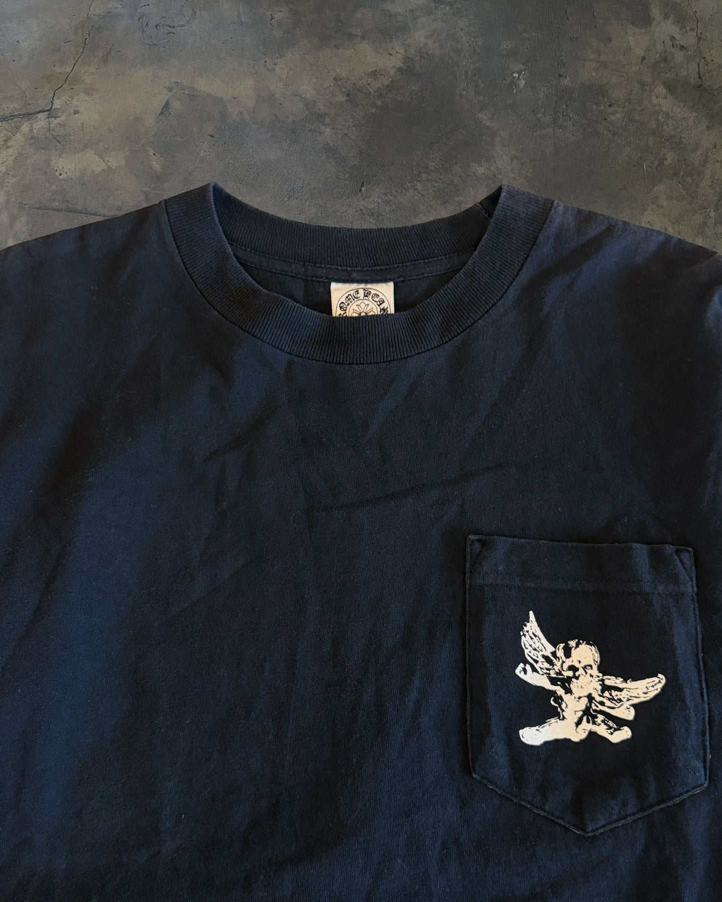 CHROME HEARTS FOTI JAPAN FLAG TEE