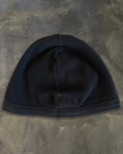 CHROME HEARTS DAGGER WAFFLE KNIT BEANIE