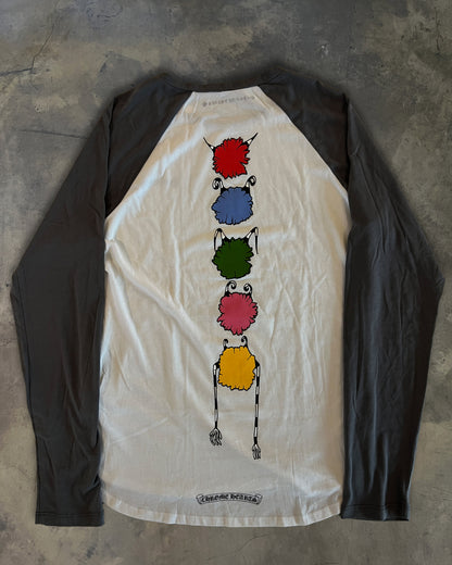 CHROME HEARTS X MATTY BOY RAGLAN LONGSLEEVE