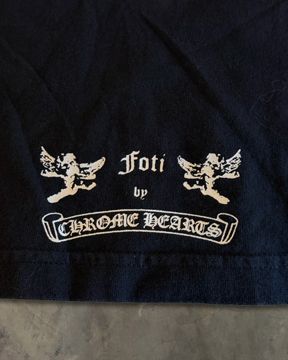 CHROME HEARTS FOTI JAPAN FLAG TEE