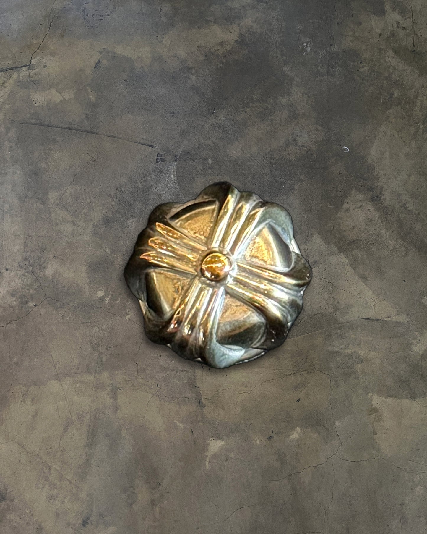 CHROME HEARTS TOOTHPASTE CAP