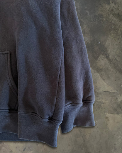 CHROME HEARTS FOTI HARRIS TEETER THERMAL LINED HOODIE