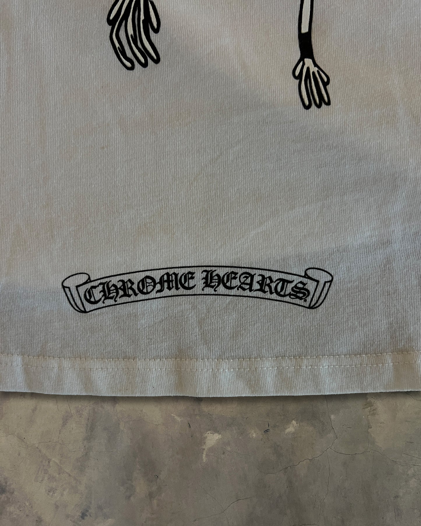 CHROME HEARTS X MATTY BOY RAGLAN LONGSLEEVE