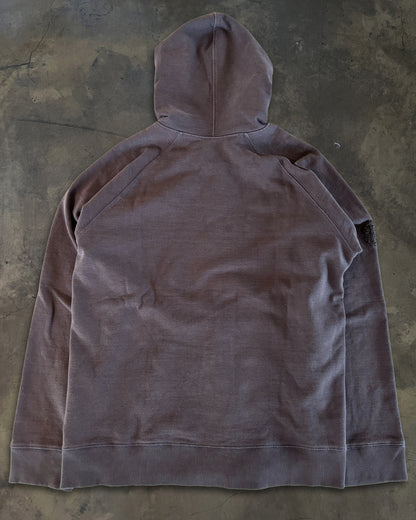 CHROME HEARTS VERTICAL LOGO HOODIE