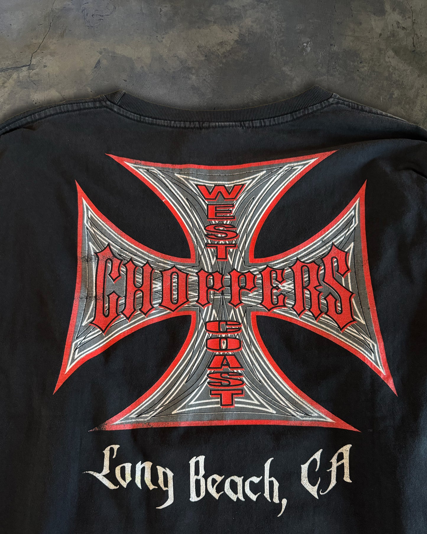 2000's WEST COAST CHOPPERS LONG SLEEVE