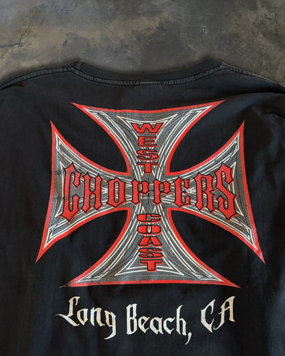 2000's WEST COAST CHOPPERS LONG SLEEVE