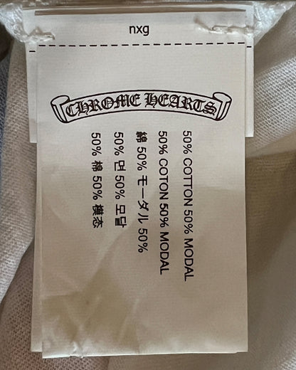 CHROME HEARTS X MATTY BOY RAGLAN LONGSLEEVE