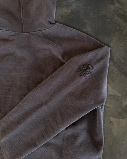 CHROME HEARTS VERTICAL LOGO HOODIE