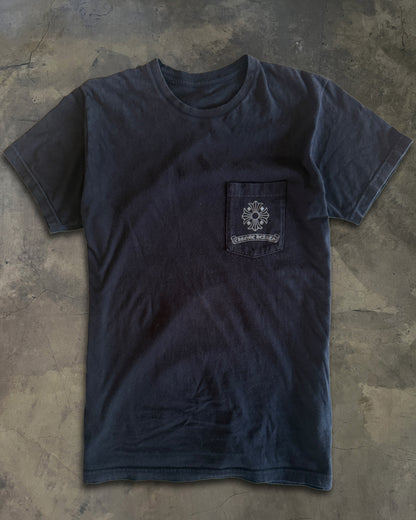CHROME HEARTS MATRIX CROSSES POCKET TEE