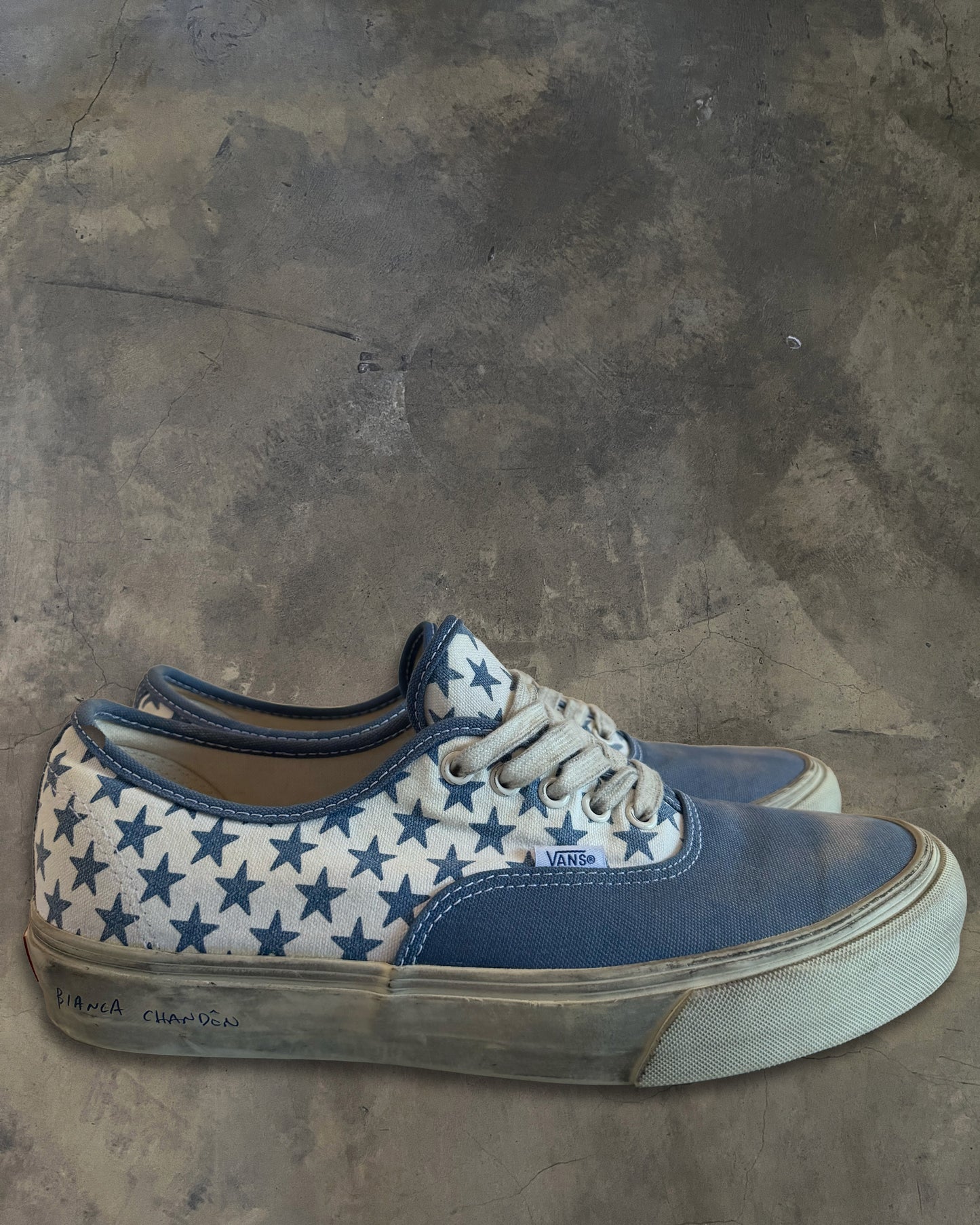 VANS VAULT X BIANCA CHANDON OLD SKOOL SNEAKERS
