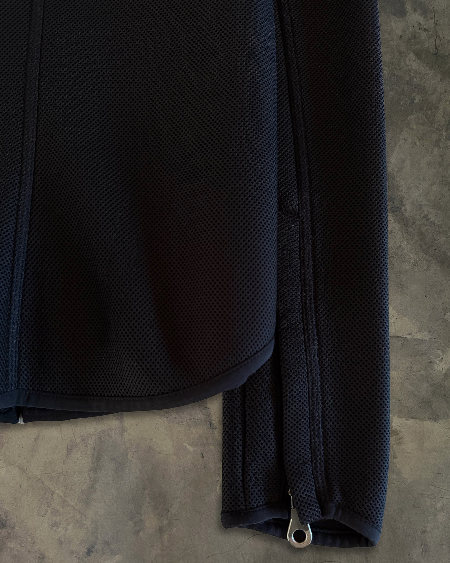 CHANEL 2003 SPORT LINE ZIP UP JACKET