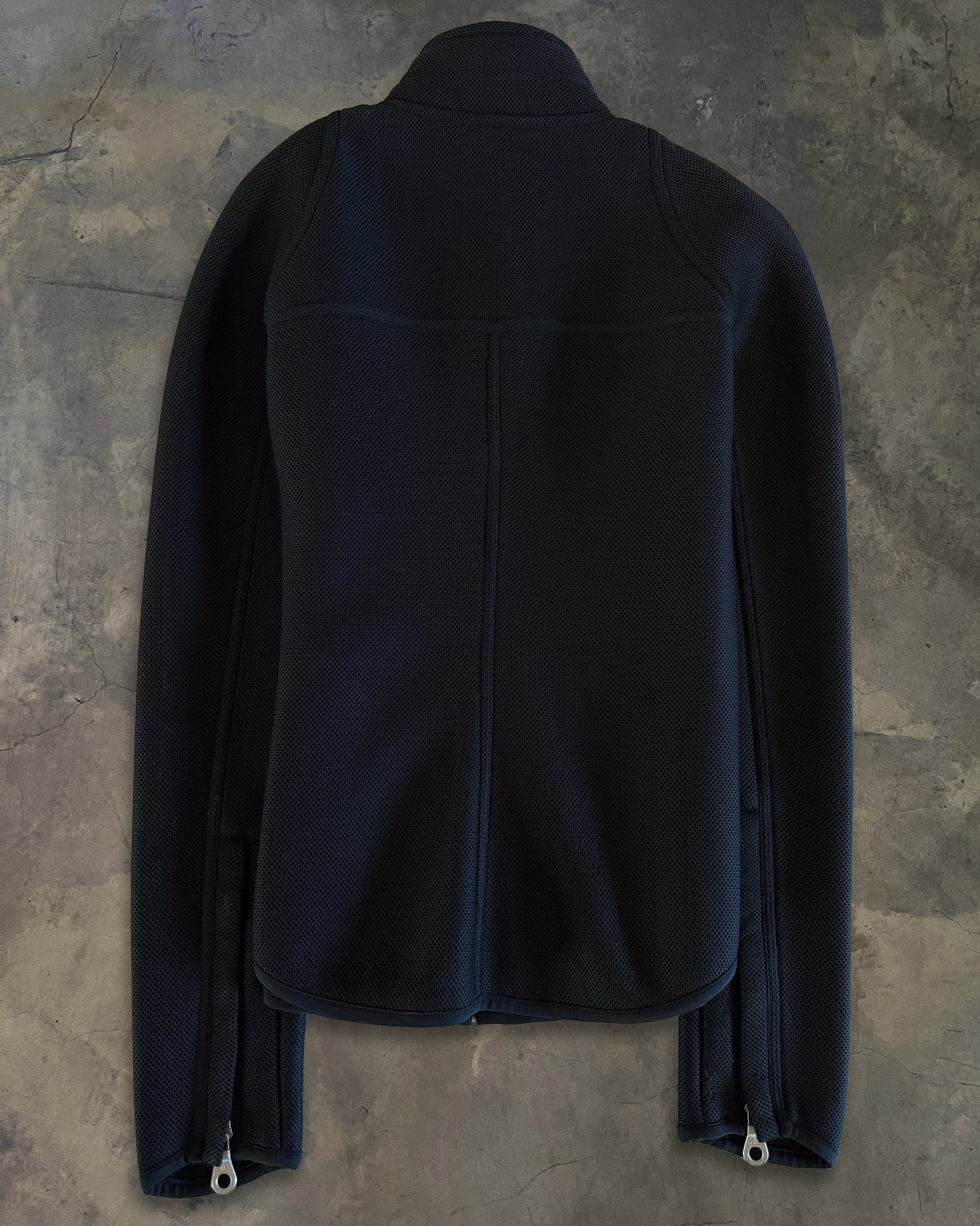 CHANEL 2003 SPORT LINE ZIP UP JACKET