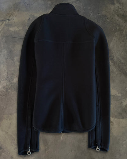 CHANEL 2003 SPORT LINE ZIP UP JACKET