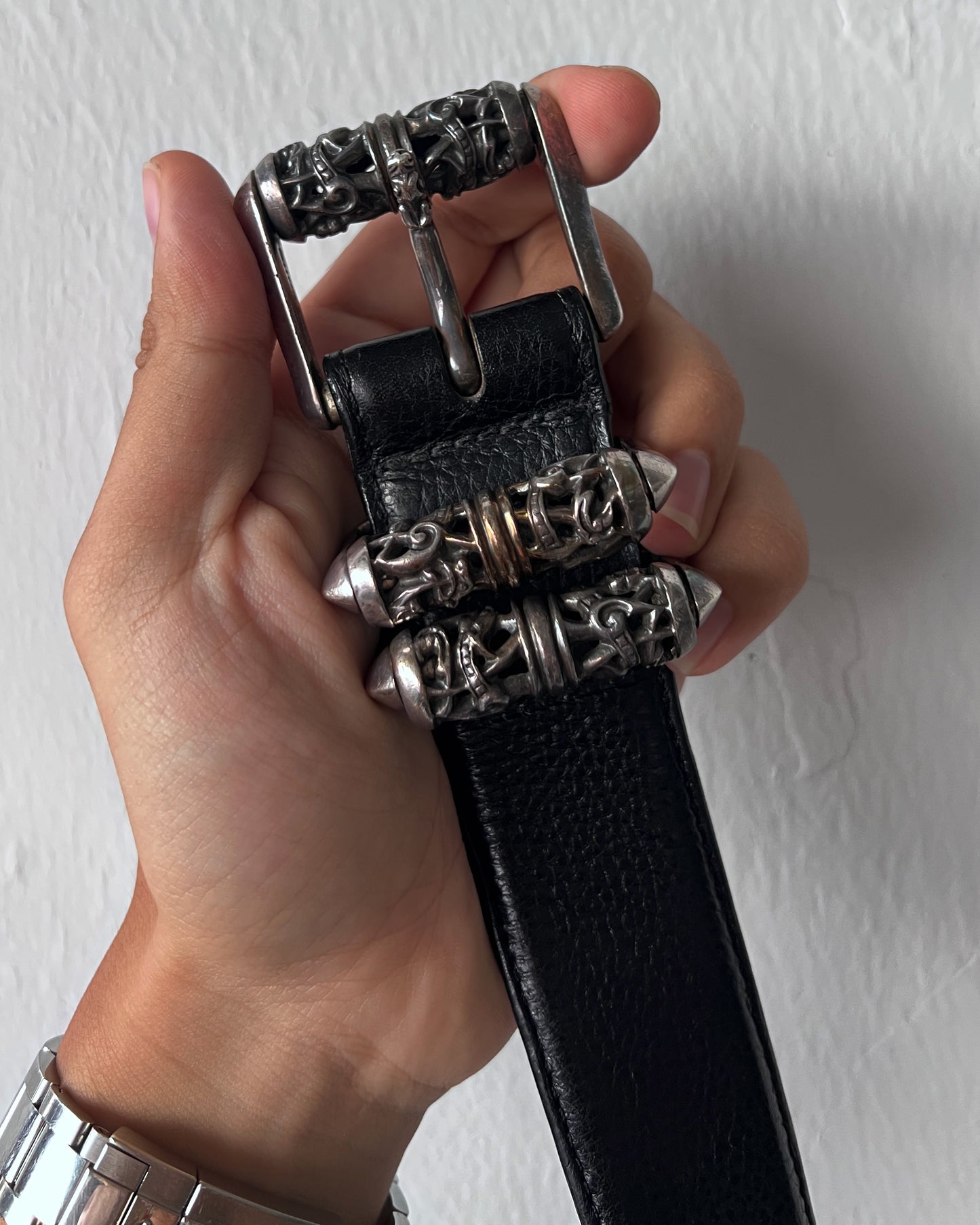 CHROME HEARTS CELTIC ROLLER BELT