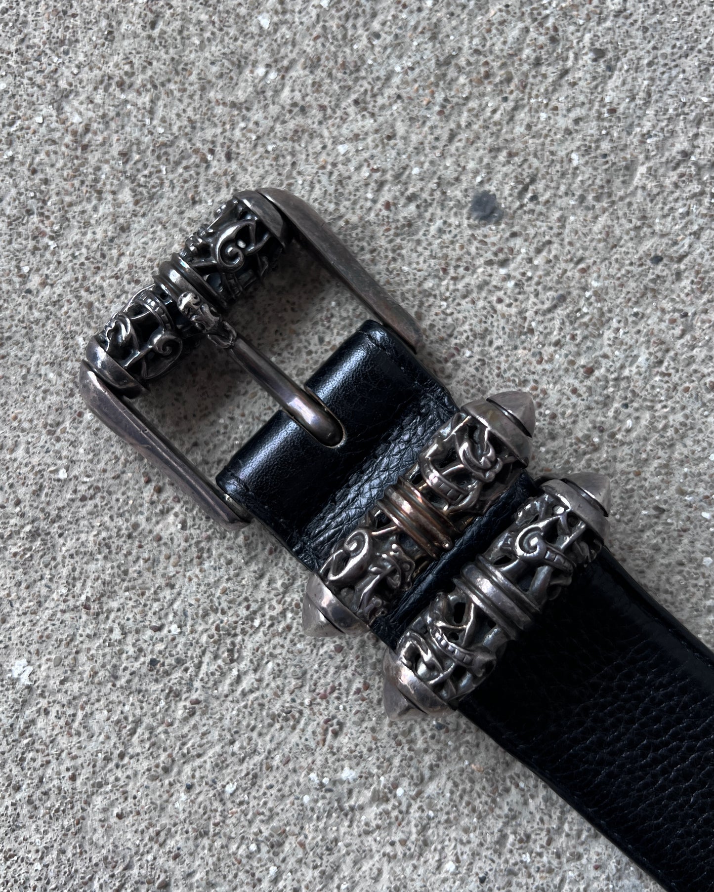 CHROME HEARTS CELTIC ROLLER BELT