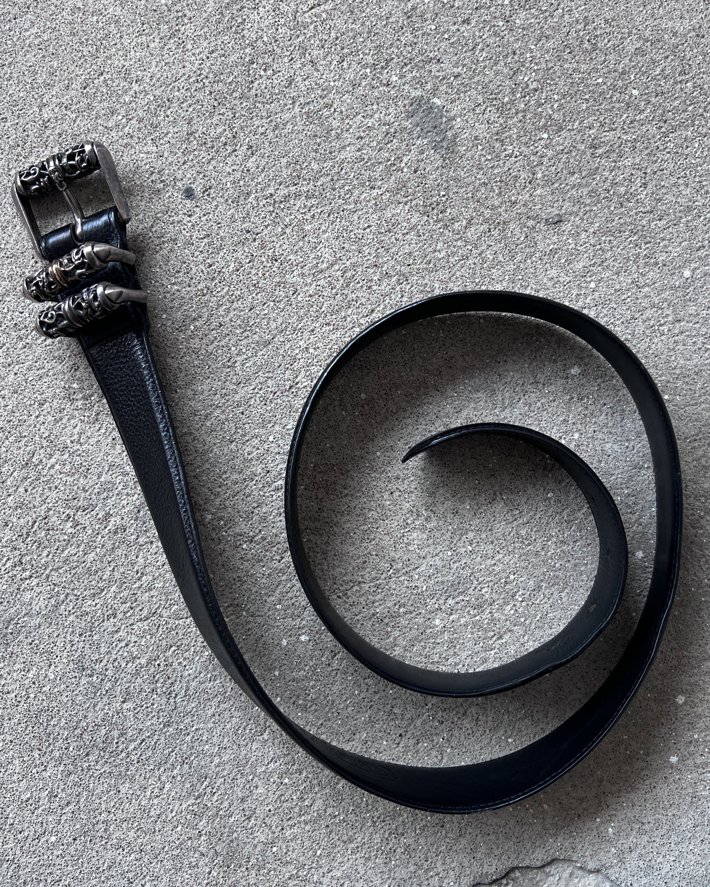 CHROME HEARTS CELTIC ROLLER BELT