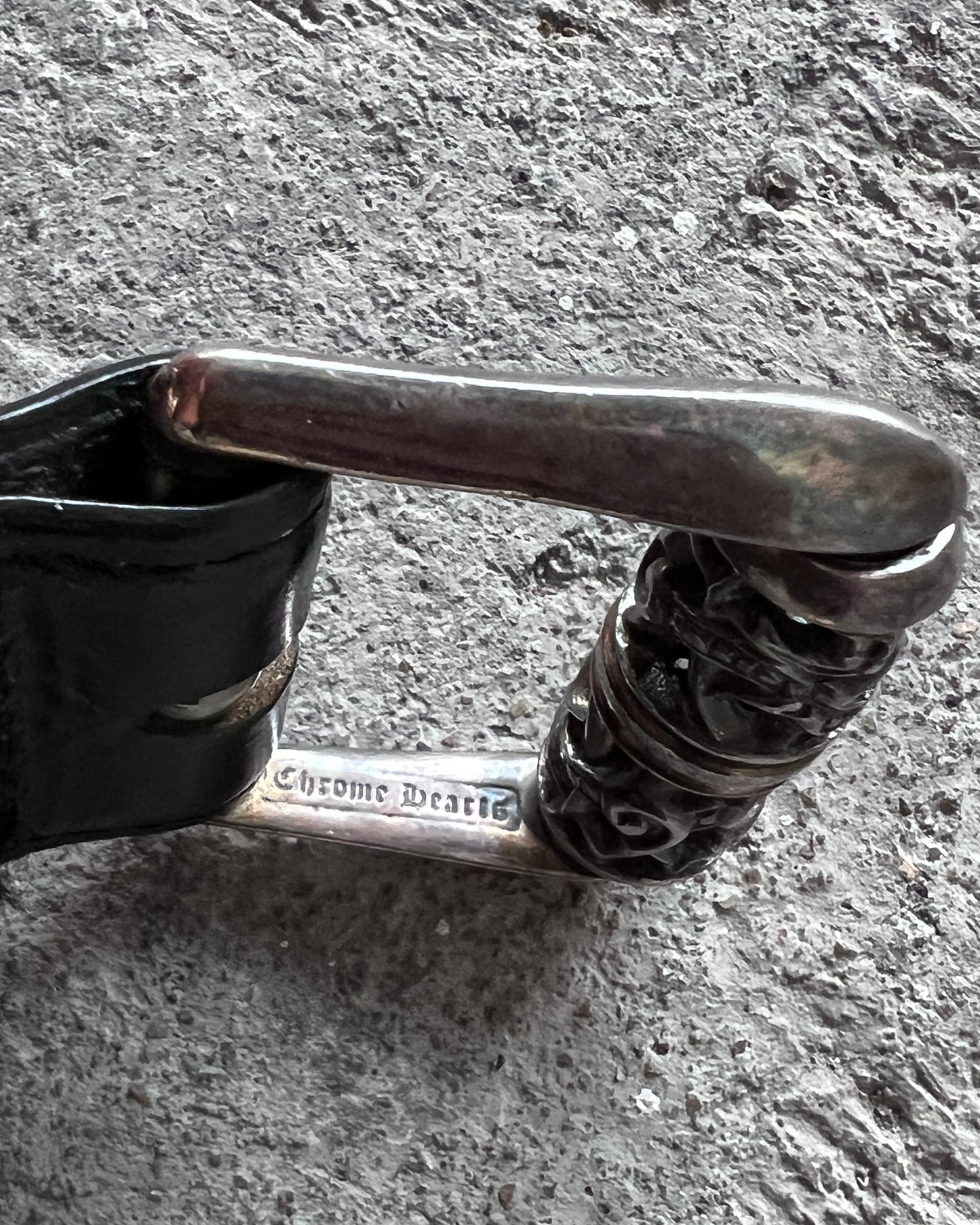 CHROME HEARTS CELTIC ROLLER BELT