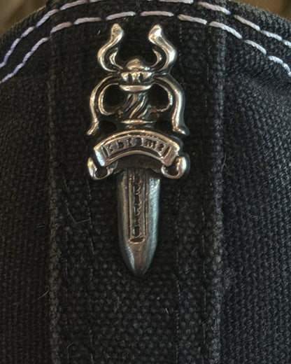 2000'S CHROME HEARTS TRIPLE STAR PATCH CONVERSE