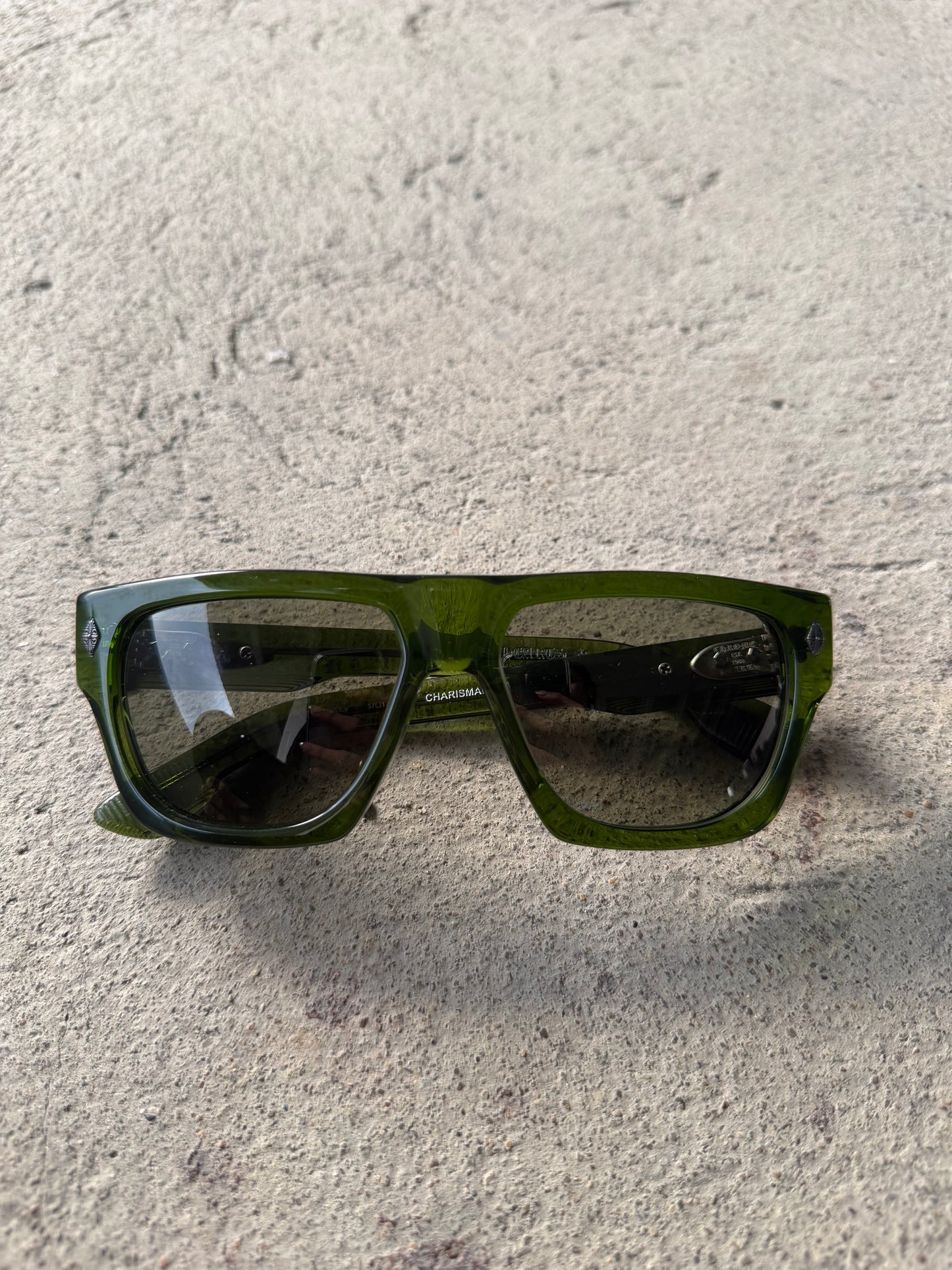 CHROME HEARTS CHARISMADICK SUNGLASSES