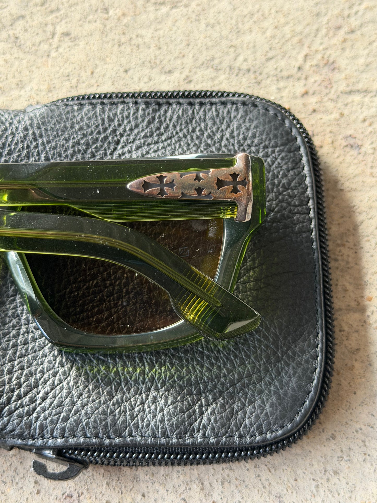 CHROME HEARTS CHARISMADICK SUNGLASSES