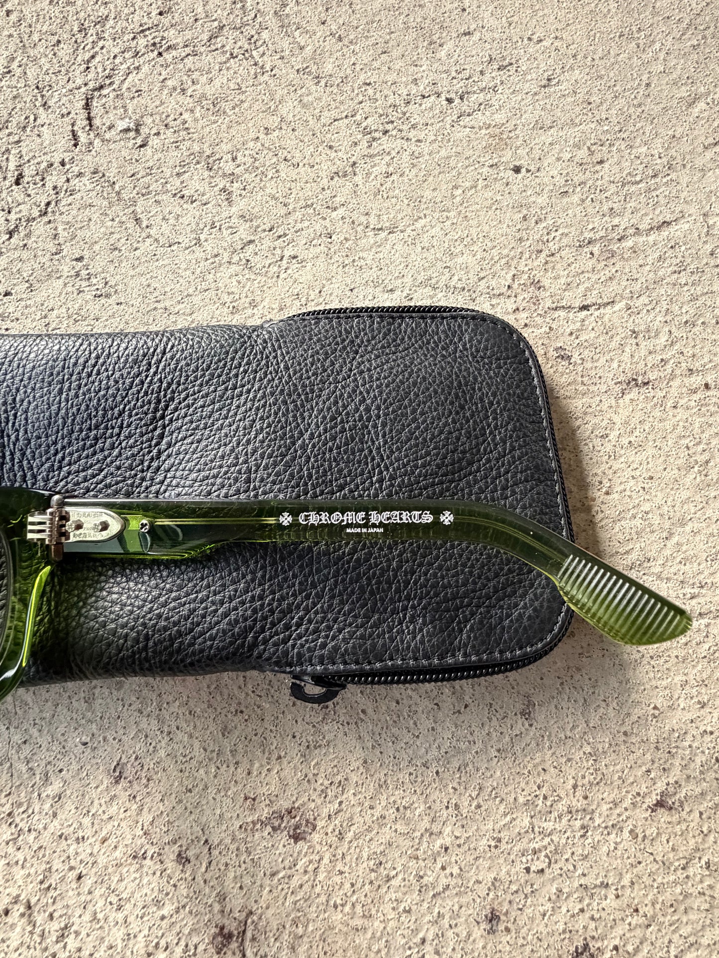 CHROME HEARTS CHARISMADICK SUNGLASSES