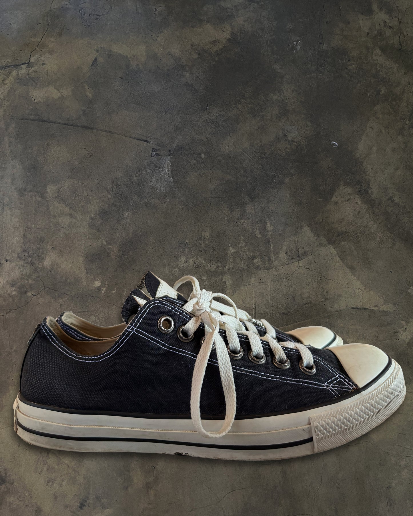 2000'S CHROME HEARTS TRIPLE STAR PATCH CONVERSE
