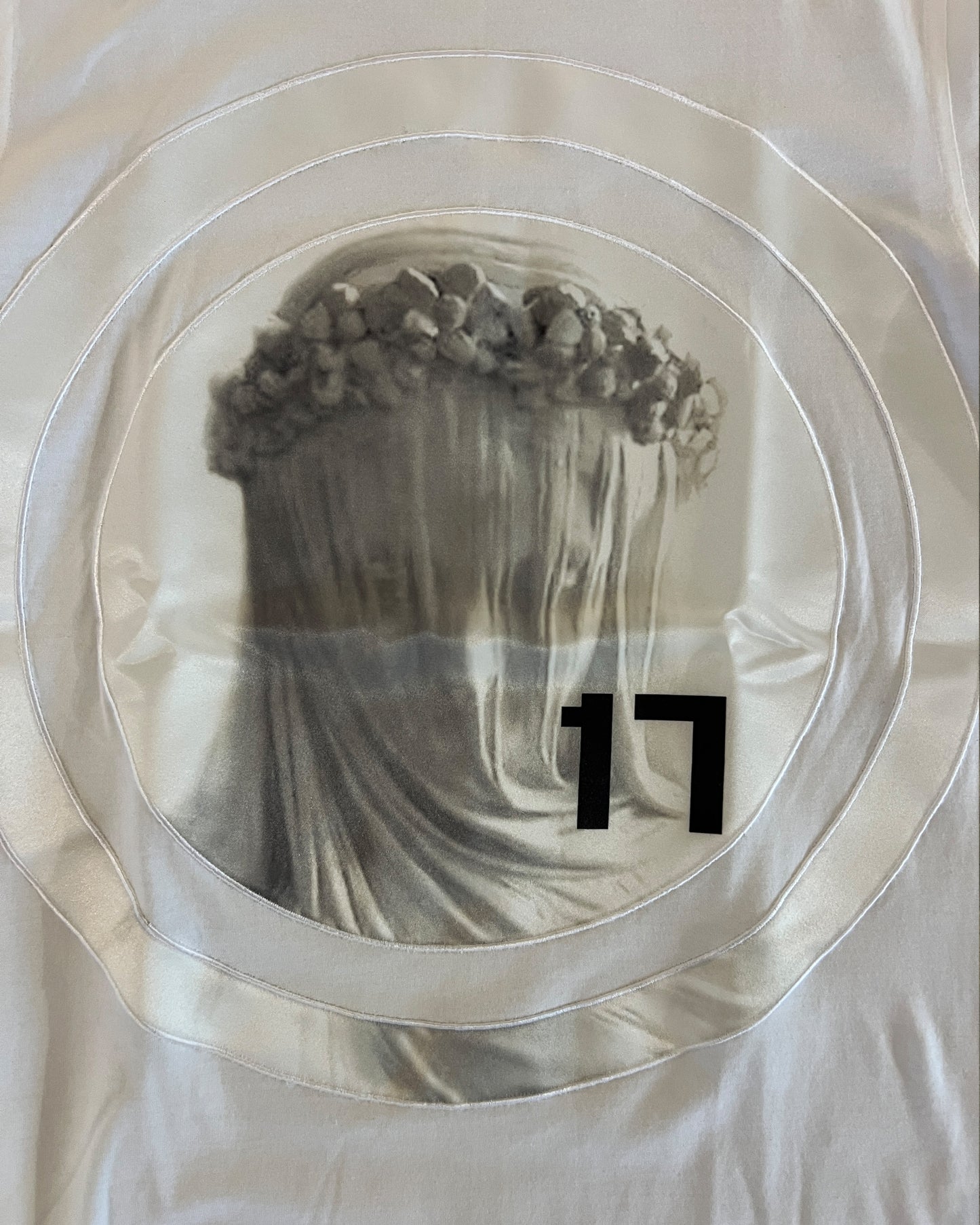 GIVENCHY SS2013 RUNWAY VIRGIN MARY TEE