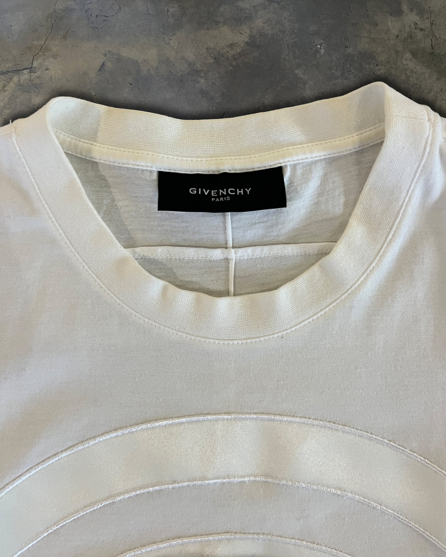 GIVENCHY SS2013 RUNWAY VIRGIN MARY TEE