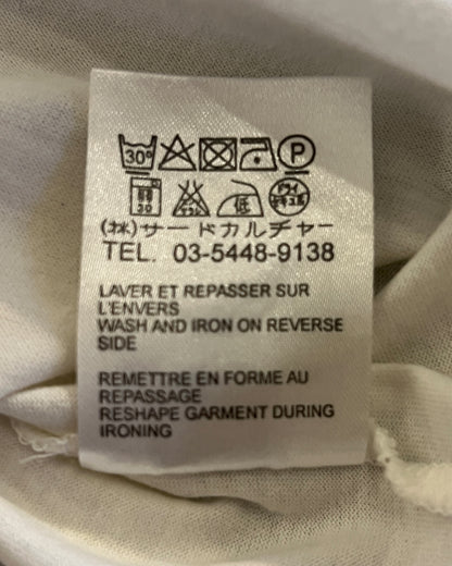 GIVENCHY SS2013 RUNWAY VIRGIN MARY TEE