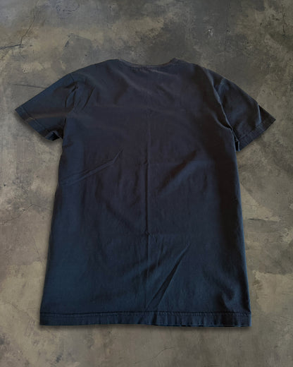 DIOR HOMME AW2010 COAL T SHIRT