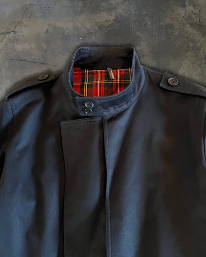 DIOR HOMME SS2006 ' THESE GREY DAYS' TRENCH COAT