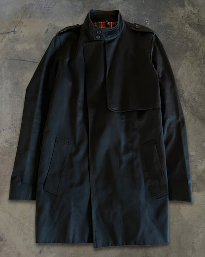DIOR HOMME SS2006 ' THESE GREY DAYS' TRENCH COAT